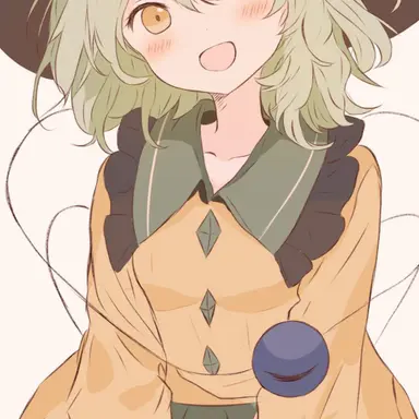 Profile image of 古明地こいし