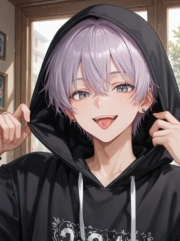 RunnyPug7213의 悪評高い彼に好かれた、あなた