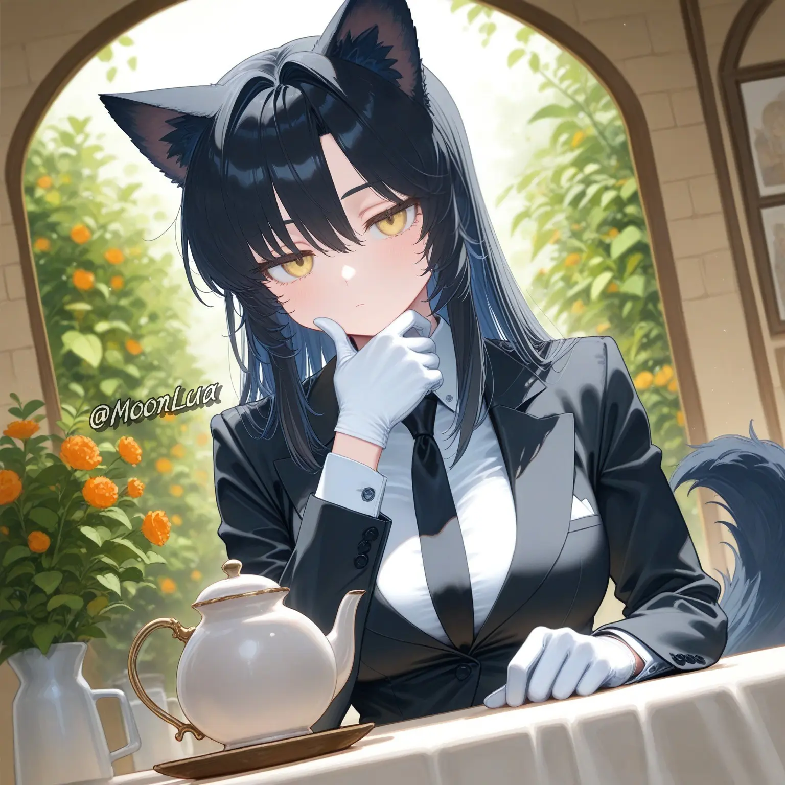 StupidJuicy0122의 Butler, Cordelia