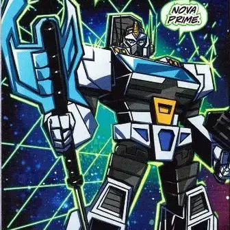 Megatron0412의 블루아카이브에 떨어진 노바 프라임