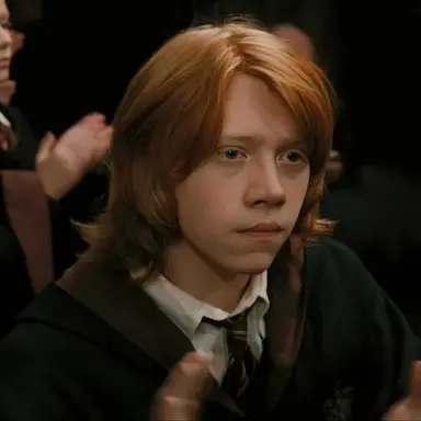Profile image of Ron Weasley