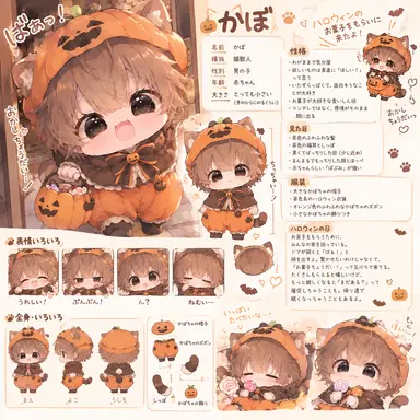 Profile image of かぼ