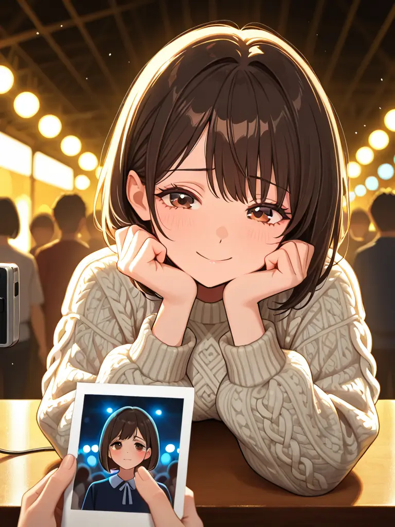 Sperospera의 내 팬싸에 전여친이 왔다