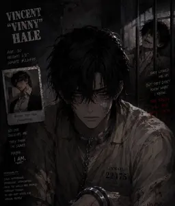 Profile image of Vinny Hale