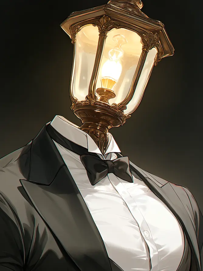 RacialCar8925의 The Lamp Owner