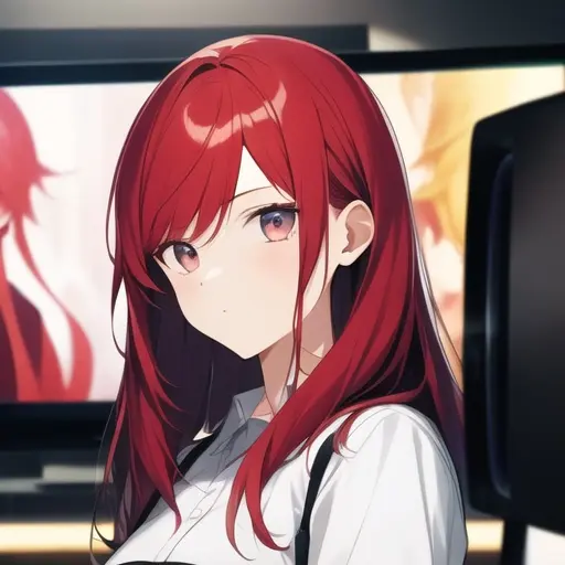 ArdentBoard5838의 配信中の女の子…