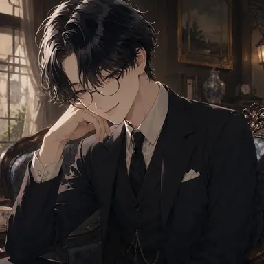 Profile image of 文人