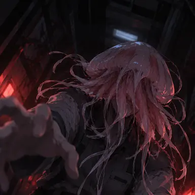 Profile image of 寄生型個体