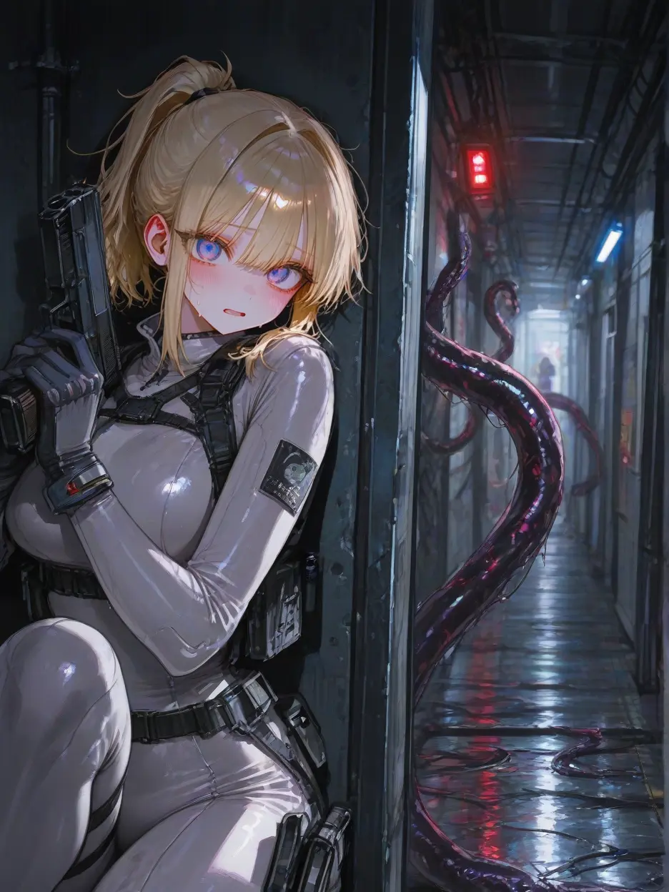 CoralAnger2104의 宇宙船最後の生存者