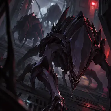 Profile image of 群れ型個体