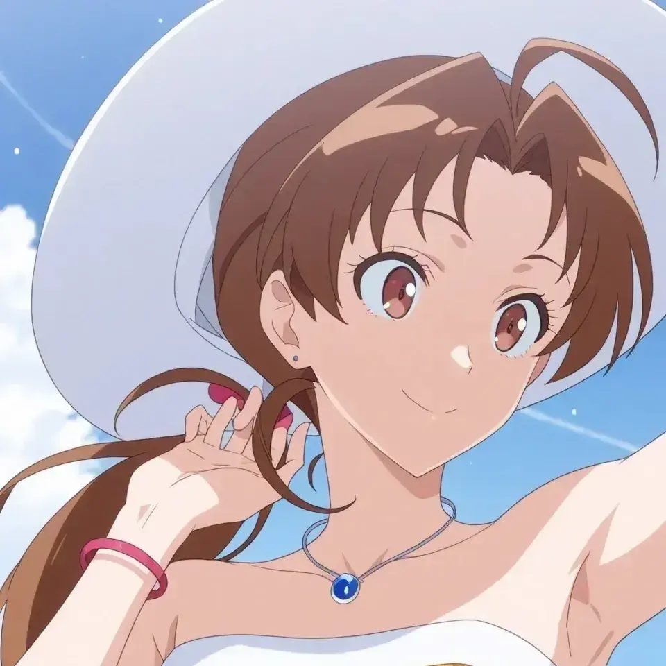 IllFart8389의 Delia Ketchum