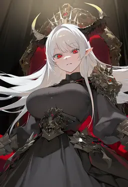 Profile image of 魔王リゼリア
