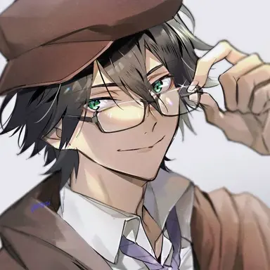 Profile image of 江戸川乱歩