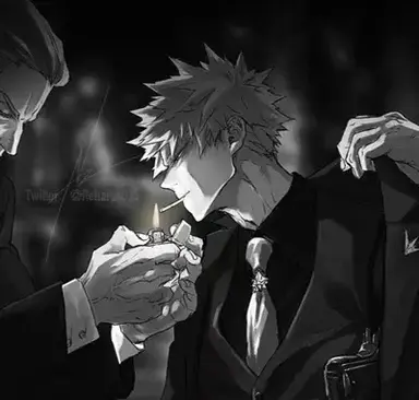 Profile image of Bakugo