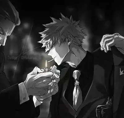 CasualCoal1011의 Bakugo boss