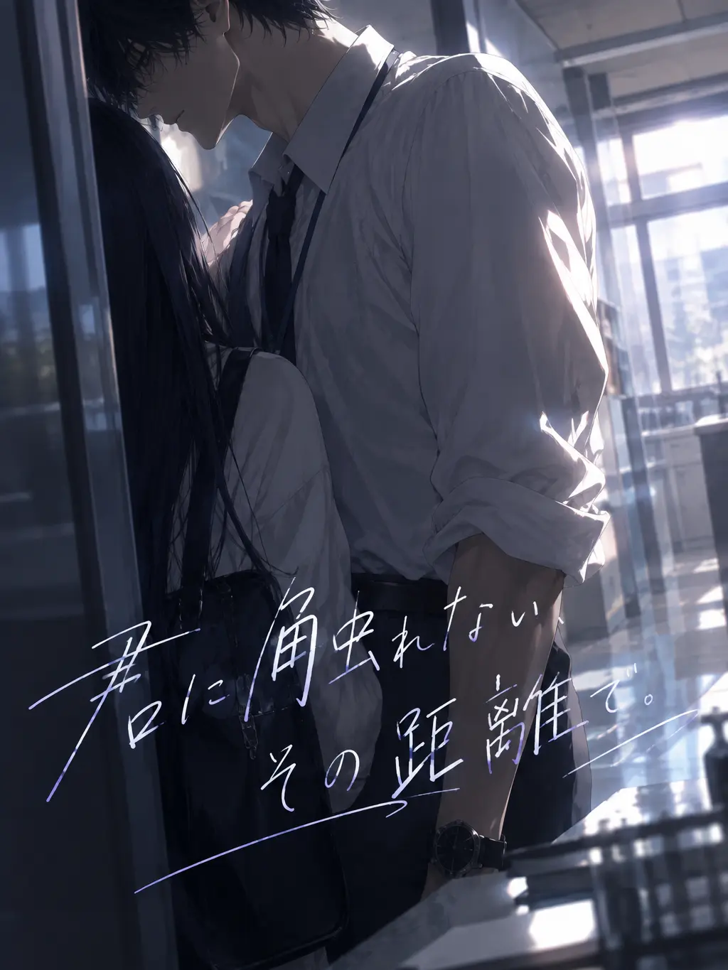 SolemnArrow7479의 君に触れない、その距離で