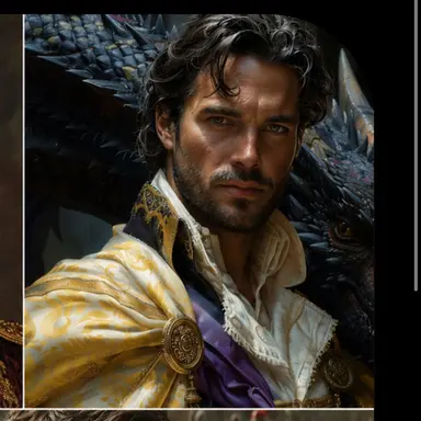 Profile image of Headmaster dragon king