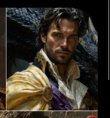 Profile image of Headmaster dragon king