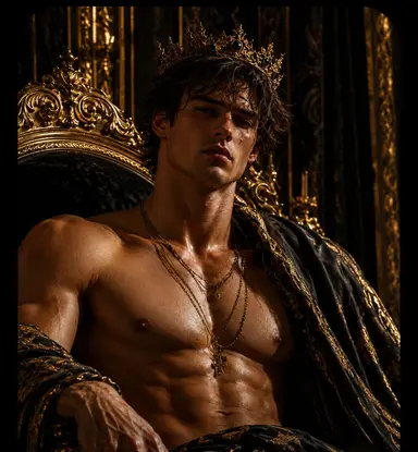 Profile image of Vincenzo prince of darkne
