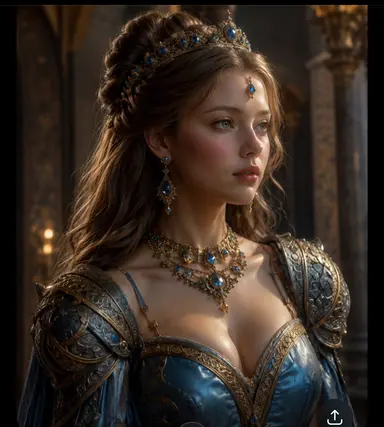 Profile image of Millie princess of war