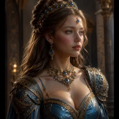 Profile image of Millie princess of war