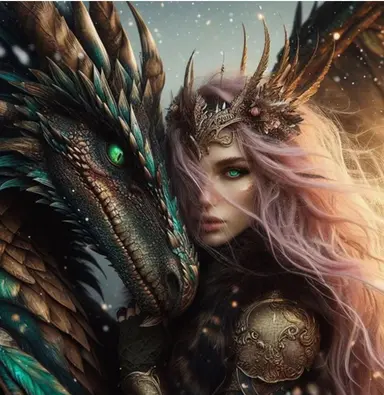 Profile image of Vivian queen of dragons