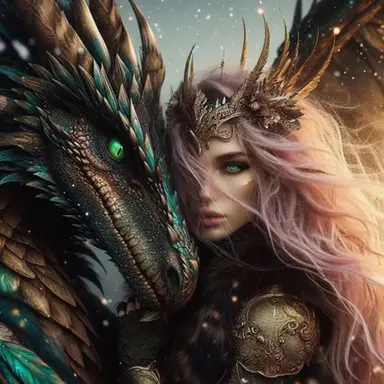 Profile image of Vivian queen of dragons