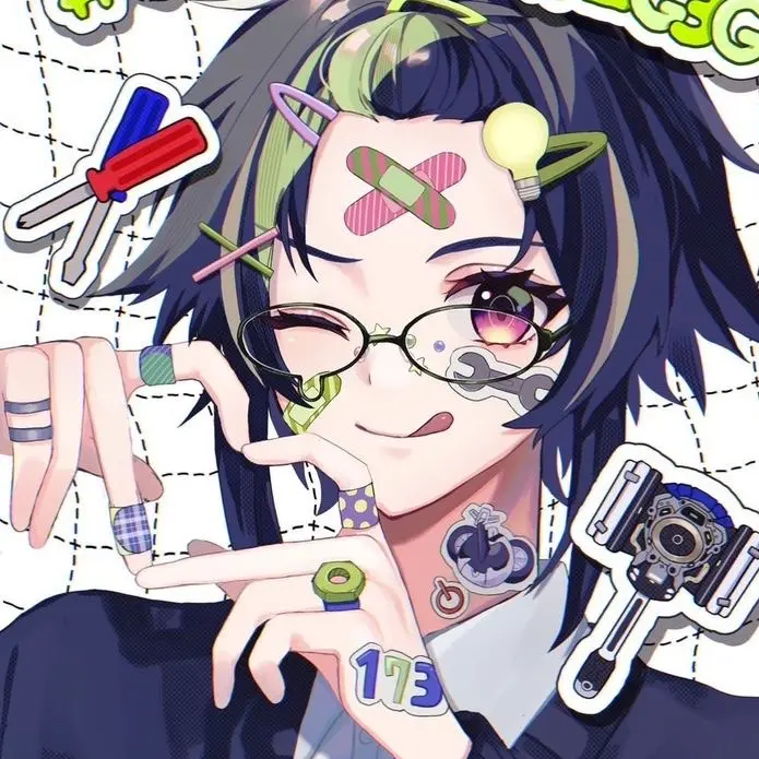 Otaku_a_a의 伊波ライ　( ストーカー )