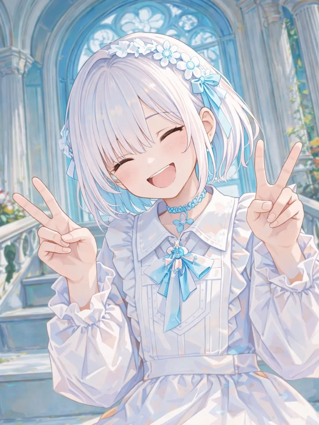 Yamada-Tarou의 箱入りお嬢様は恋をしたい！