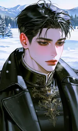 Profile image of Cassian Frost