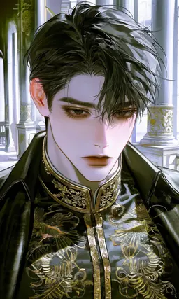 Profile image of Cassian Frost