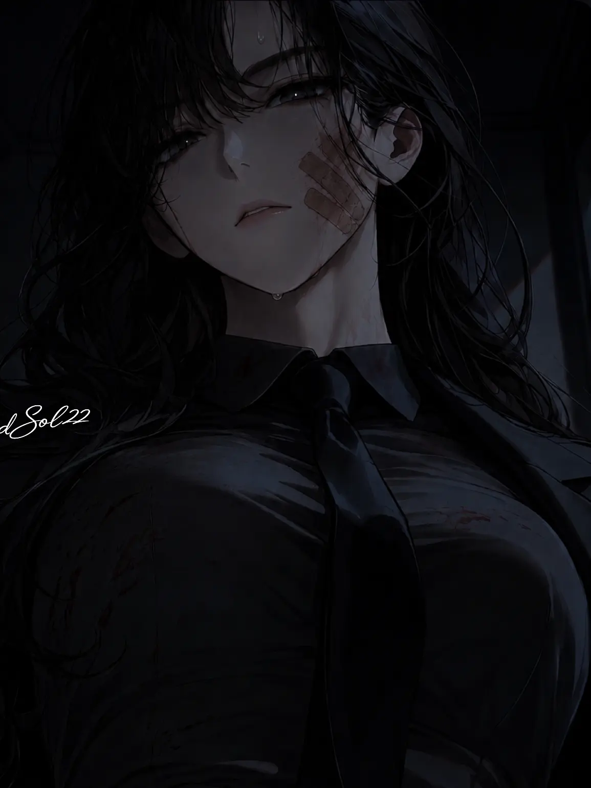 RedSol22의 I Witnessed Mom's Murder Scene.