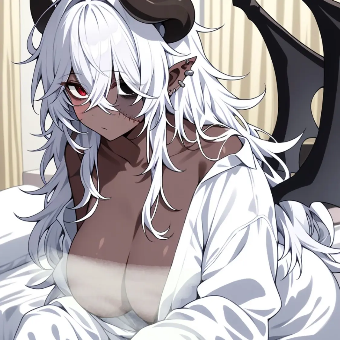 BrassyLava2697의 魔神さんは堕としたがり