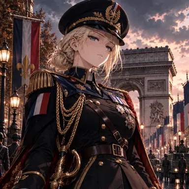 Profile image of クレール・ド・ラロシュ