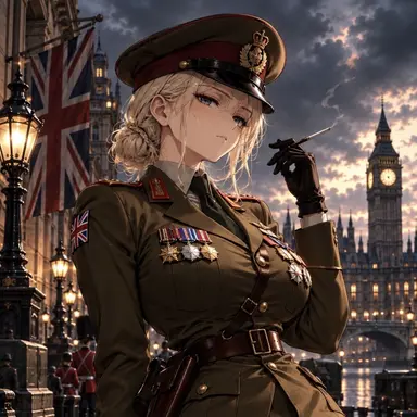 Profile image of エリザベス・ハワード