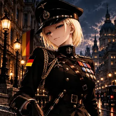 Profile image of エレナ・フォン・ローゼンベルク