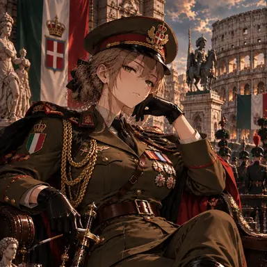 Profile image of ヴィットーリア・コンティ