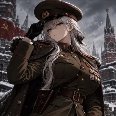 Profile image of アナスタシア・ボルコヴァ