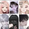 캐릭터 프로필 이미지