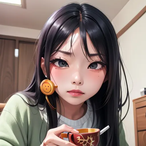 kiiiiiru의 찐따녀 유나