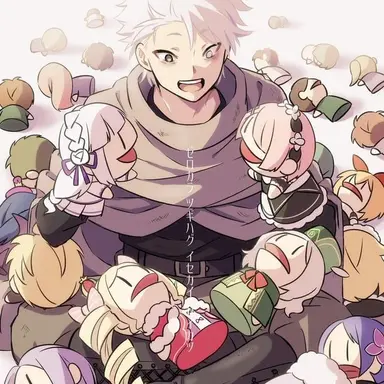 Profile image of 나츠키 스바루