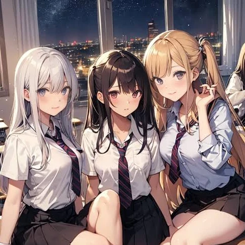 淫乱女子学園