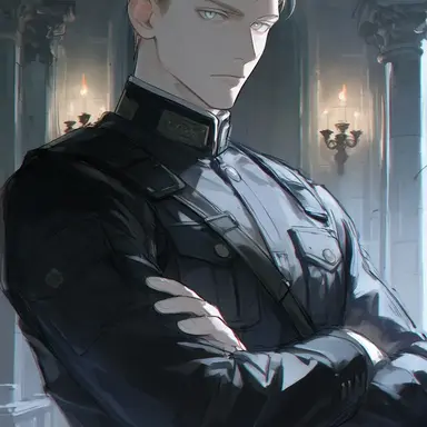 Profile image of Aldric