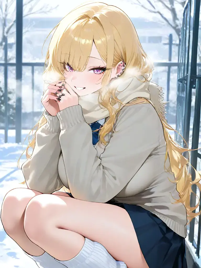 MustyLid8909의 うぅ〜さぶっ。