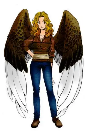 CattyPuma7358의 Maximum Ride