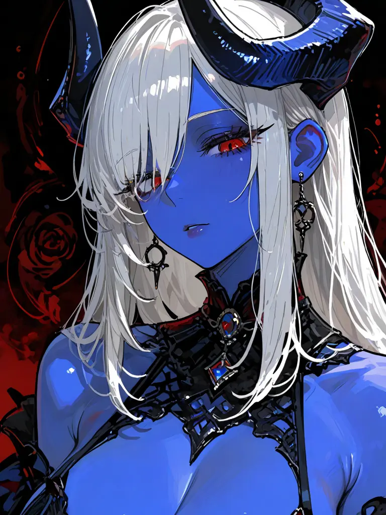 allrounder3070의 魔王の花嫁