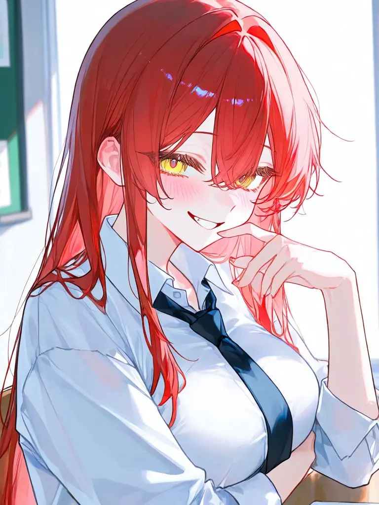 siganaigakusei의 クラスのギャルが触ってくる
