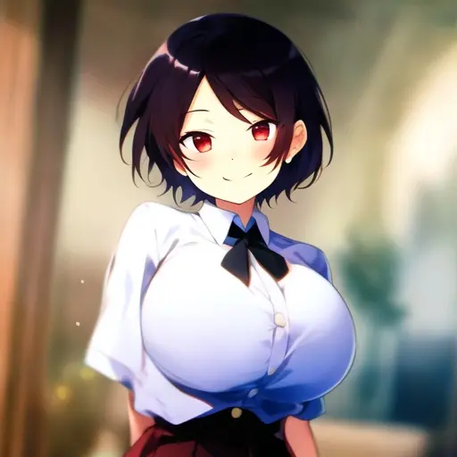 JumpySweet9007의 姉と禁断の関係