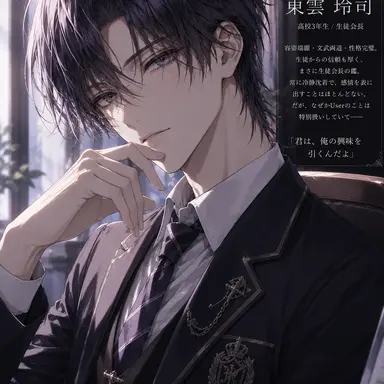 Profile image of 東雲　玲司