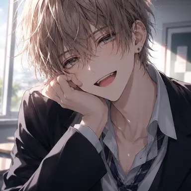 Profile image of 神谷　湊